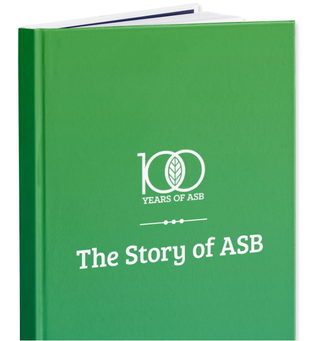 100 years of ASB