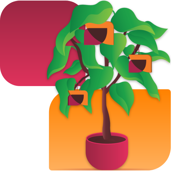 Growing our family tree.